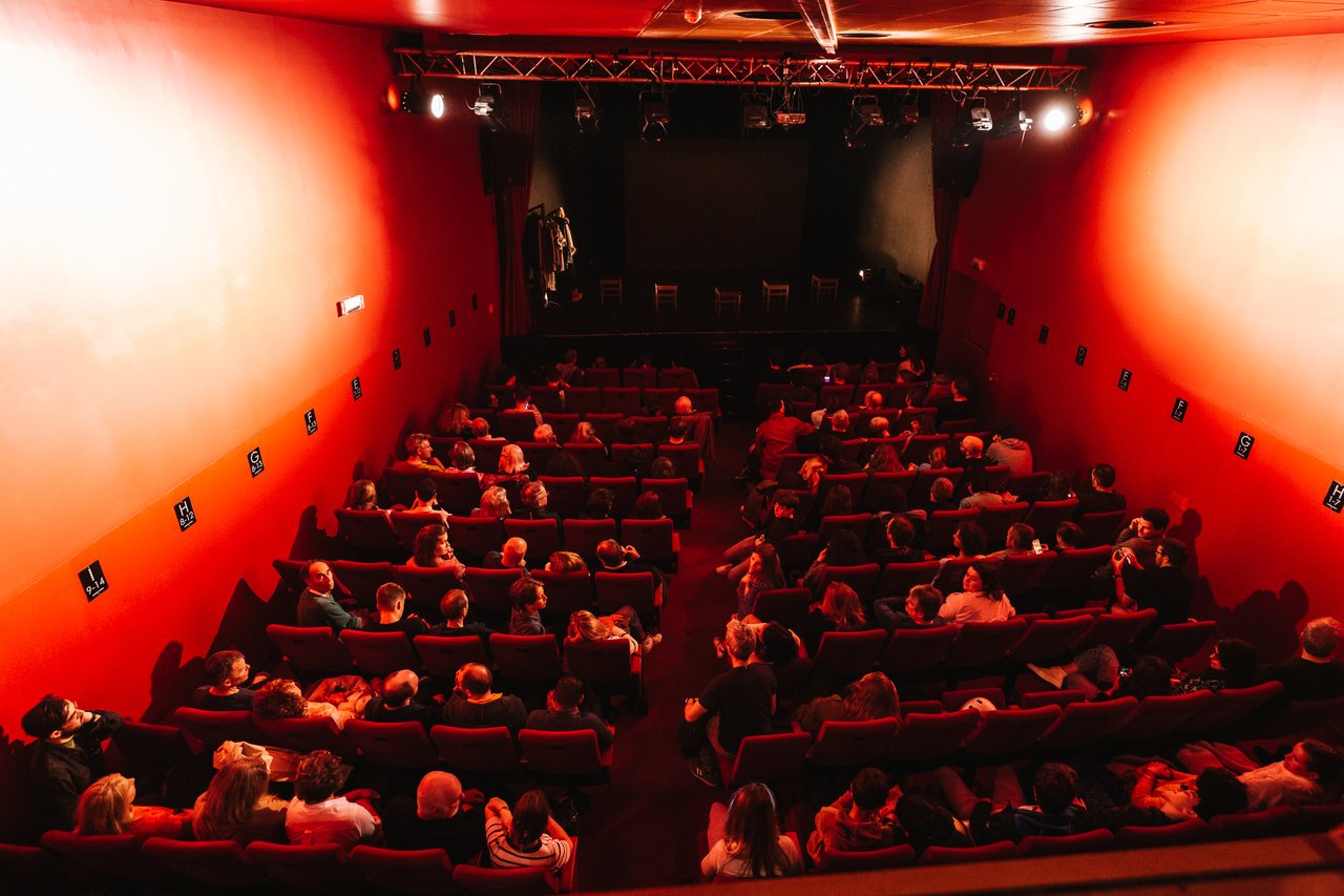 🎭 코미디 오데옹 극장 (Théâtre Comédie Odéon)